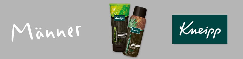 Kneipp Männer